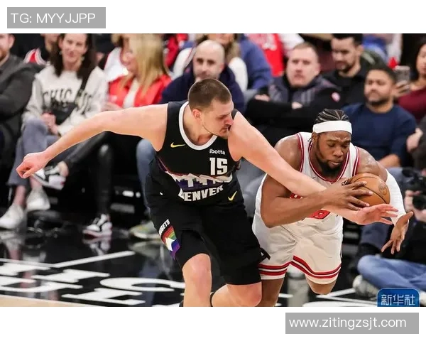 掘金队主场击败公牛队，继续稳定发挥