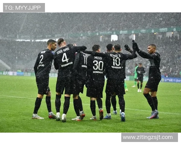 梅西助攻，巴黎圣日耳曼惊险逆转直布罗陀联俱乐部晋级欧冠八强